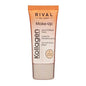 Rival Collagen Foundation No.01 - Collagen Foundation for Natural Look & Light to Medium Coverage