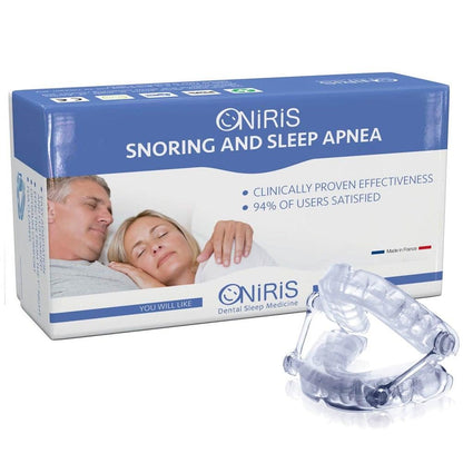 Oniris Anti-Snoring Mandibular Advancement Device