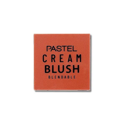 Pastel Creamblush Blendable Cream Blush: Achieve a Natural, Radiant Glow - Cruelty-Free, Halal, Paraben & Gluten-Free Formula