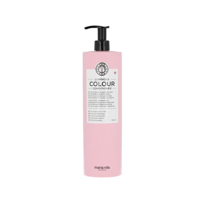 Maria Nila Luminous Colour Conditioner for Vibrant Hair 1000ml