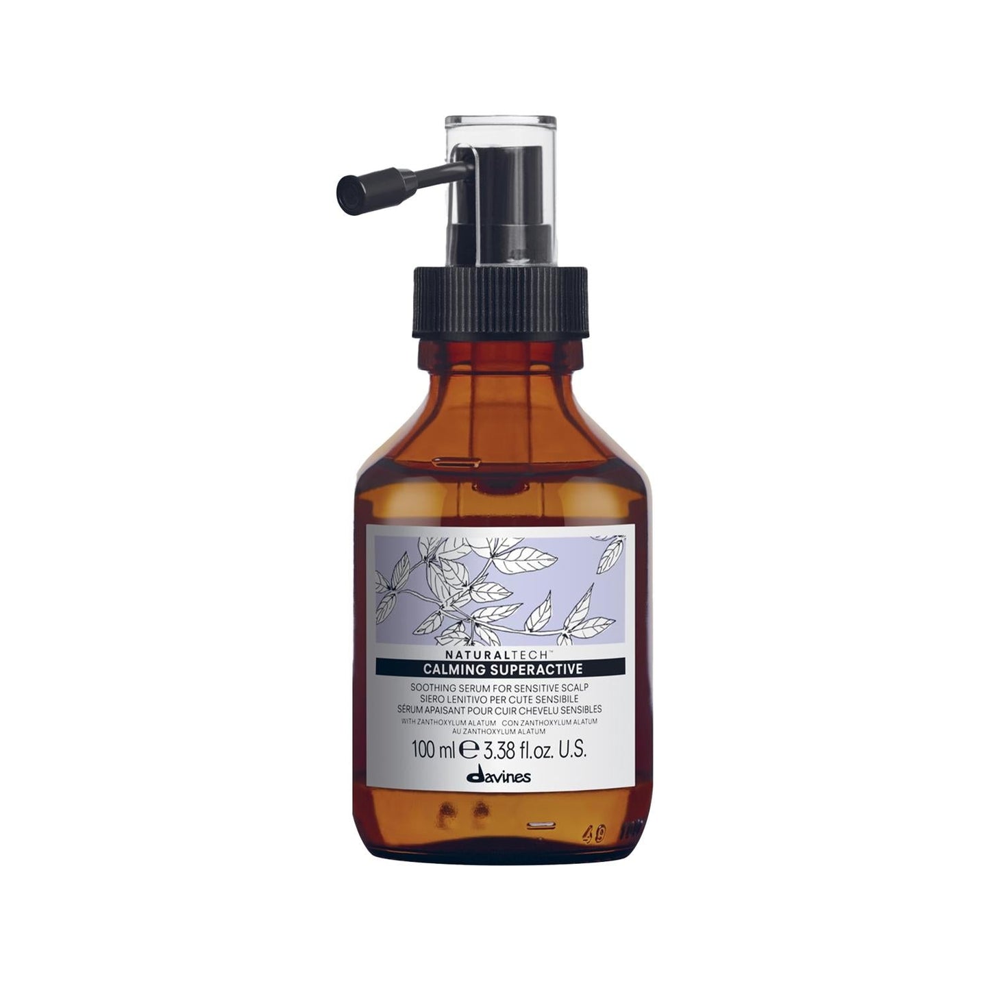 Davines Calming Superactive Soothing Scalp Serum 100 ml