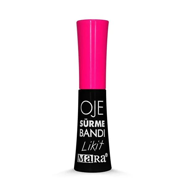 Mara Nail Polish Applicator Strip - Liquid Barrier for Neat Nail Polish Application & Nail Art Designs