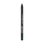 Flormar Ultra Dark Green Eyeliner - Precision Cosmetic for Intense Color & Versatile Makeup Looks