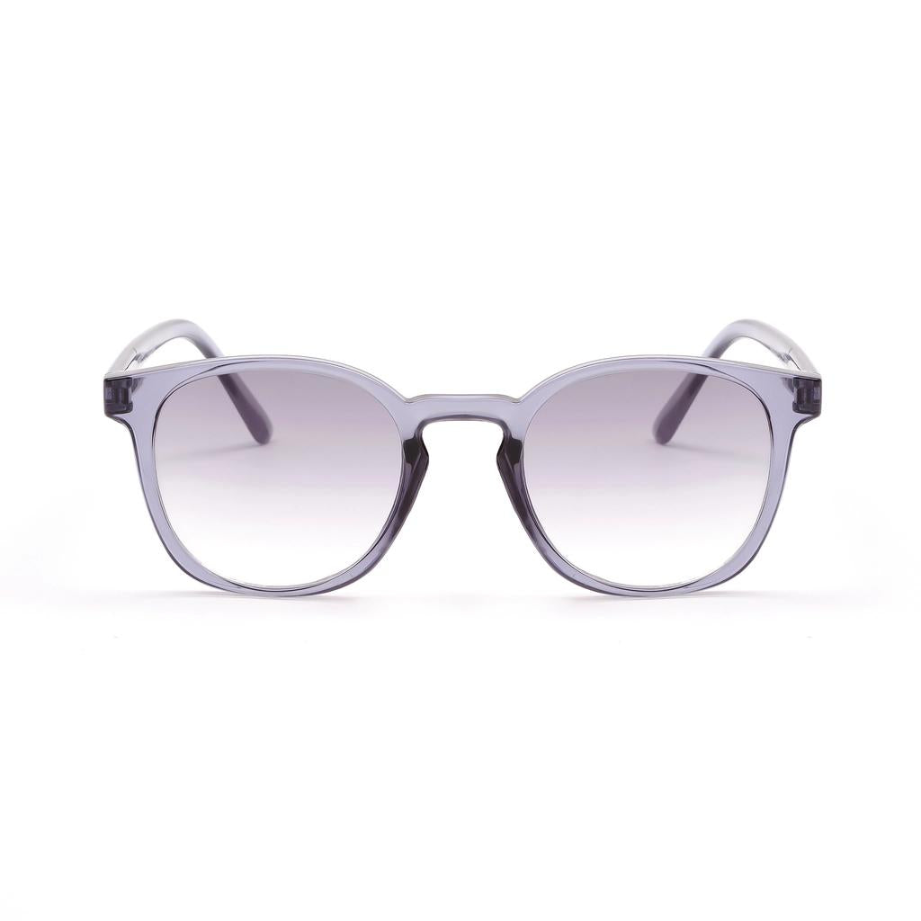 Solest London Gray Unisex Sunglasses 26018