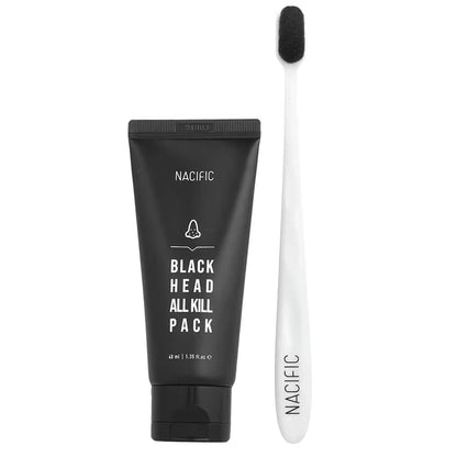 Nacific Blackhead All Kill Pack Pore Clearing Treatment 40ml