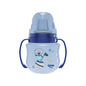 Wee Baby Anti-Colic Spill-Proof Baby Training Cup with Handles - PP Material, 4.23 fl oz