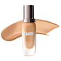 The Soft Fluid Long Wear Foundation SPF 20: Hydrating, Lightweight, Medium Coverage - Radiant Finish & UV Protection