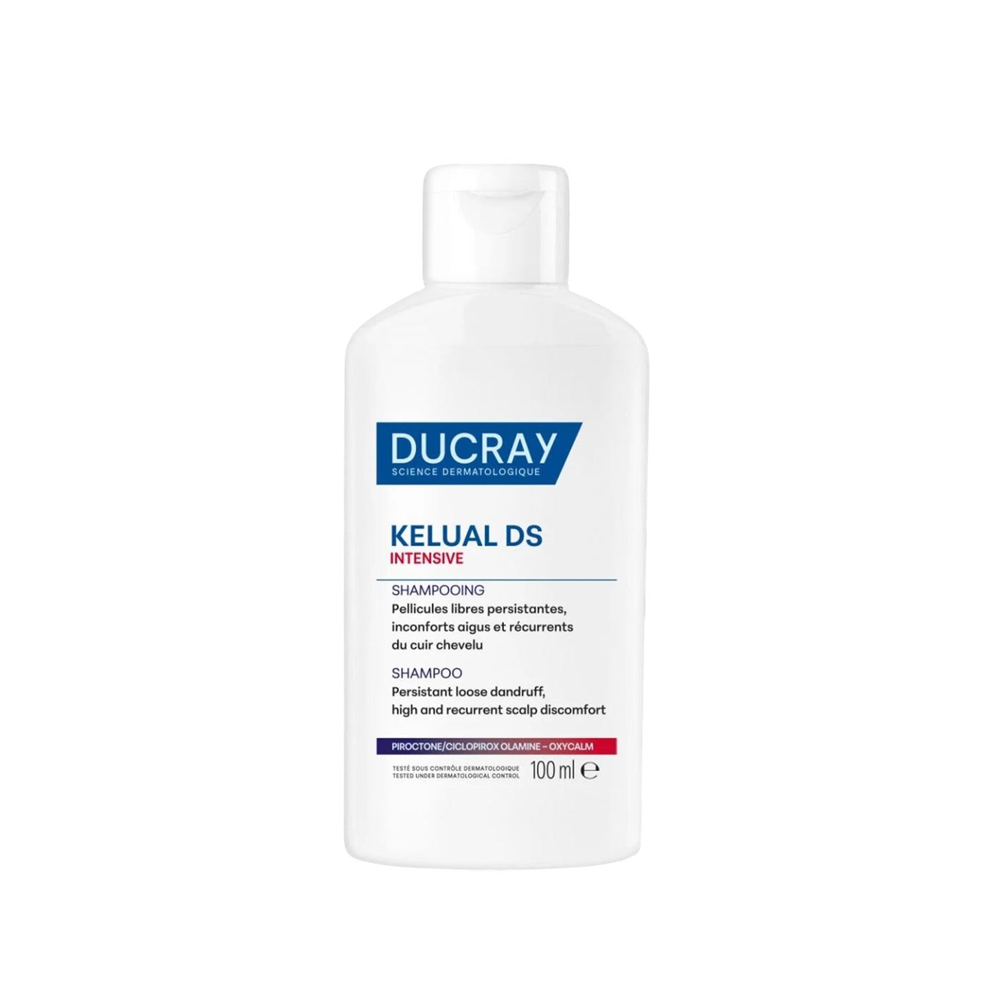 Ducray Kelual DS Intensive Flaky Scalp Shampoo 100ml