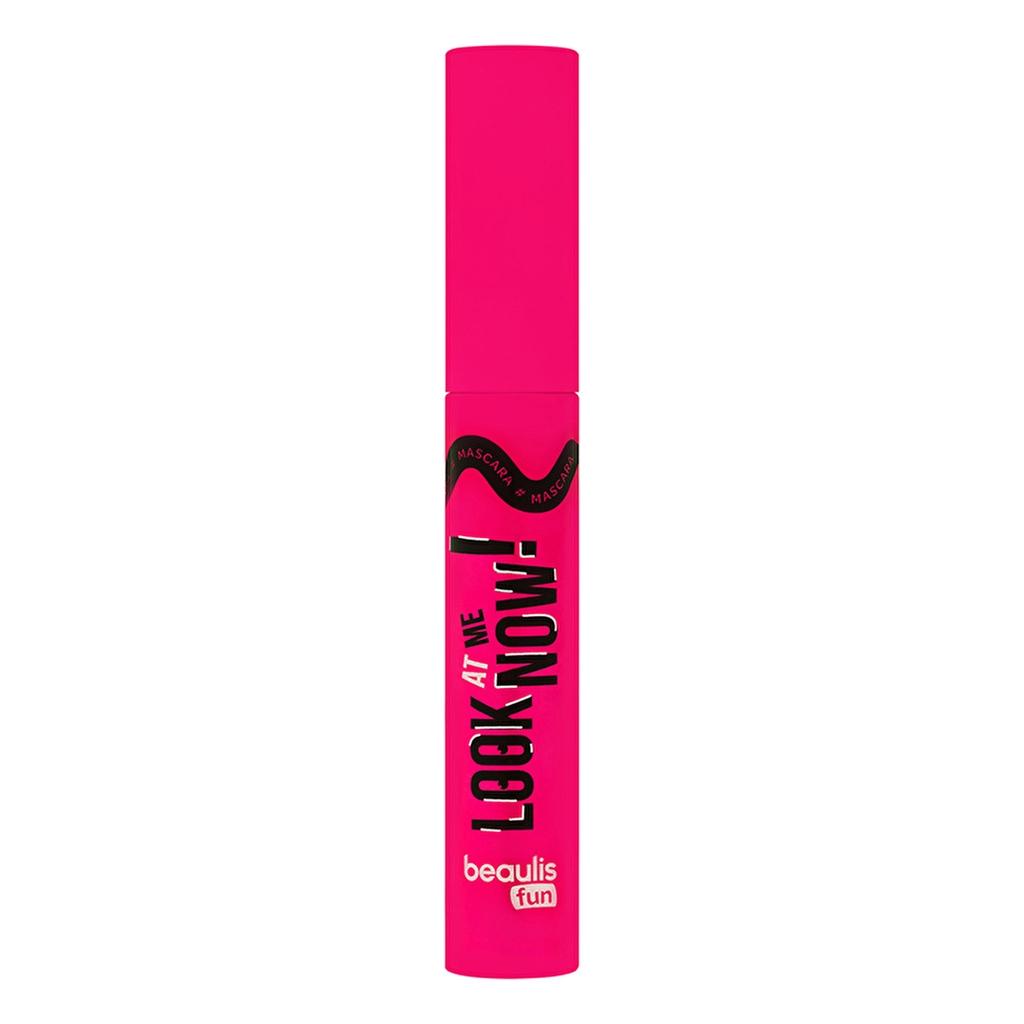 Beaulis Fun Look At Me Now Volumizing Mascara 100 Black