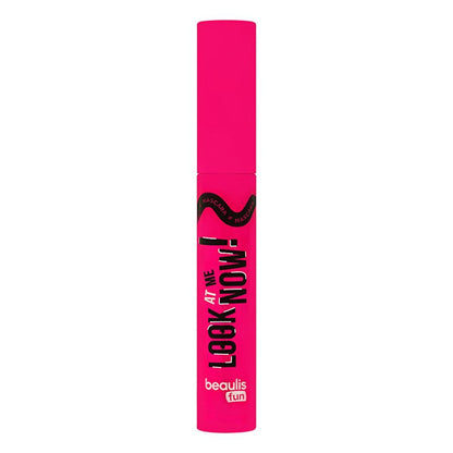 Beaulis Fun Look At Me Now Volumizing Mascara 100 Black