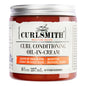 Curls Define Curl Conditioning Hair Oil-In-Cream: Intense Moisture, Frizz Control, Vegan Leave-In Conditioner for Curly, Coily Hair