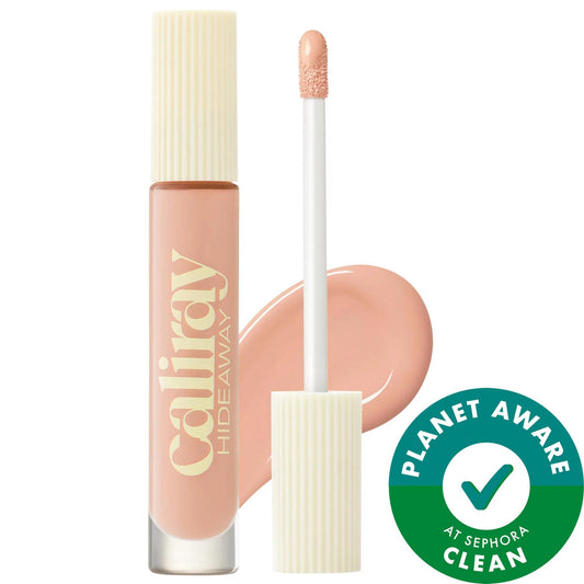 Hideaway Under Eye Color Corrector Concealer: Brightening, Hydrating, Dark Circle Eraser