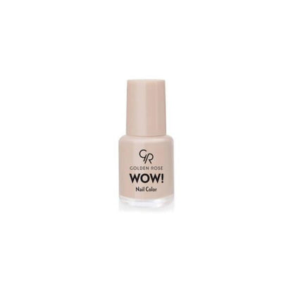 Golden Rose WOW Nail Color No:05 Glossy Nail Polish 6ml