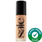 Glowy Super Skin Tint Foundation with Hyaluronic Acid - Vegan, Cruelty-Free, Hydrating Makeup for Natural Finish
