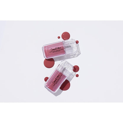 Physicians Formula Diamond Filler Allõk Blush - Radiant Shimmer for Cheeks & Lips - Desert Dust Glow