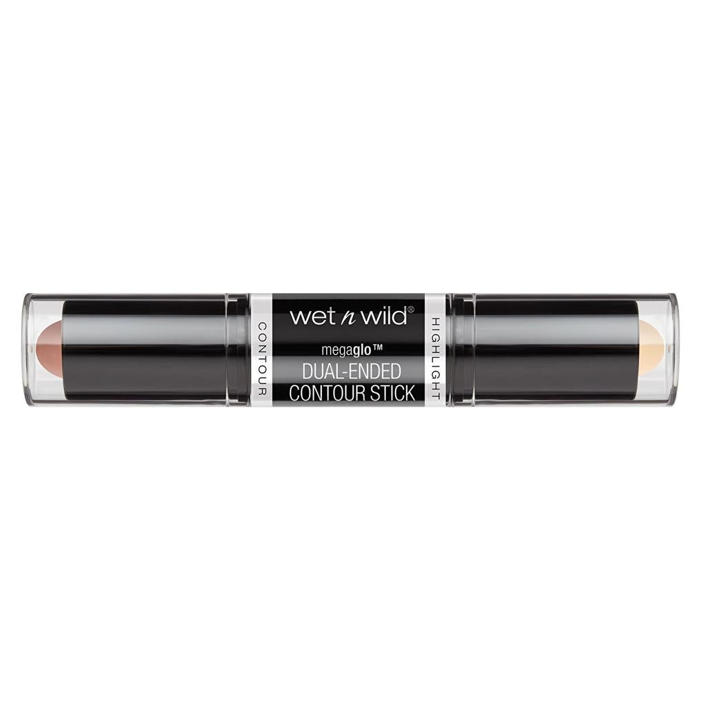 wet n wild MegaGlo Dual-Ended Contour Stick Light/Medium