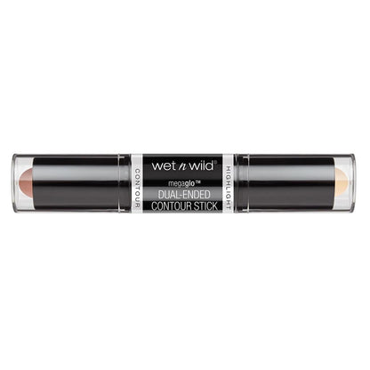 wet n wild MegaGlo Dual-Ended Contour Stick Light/Medium