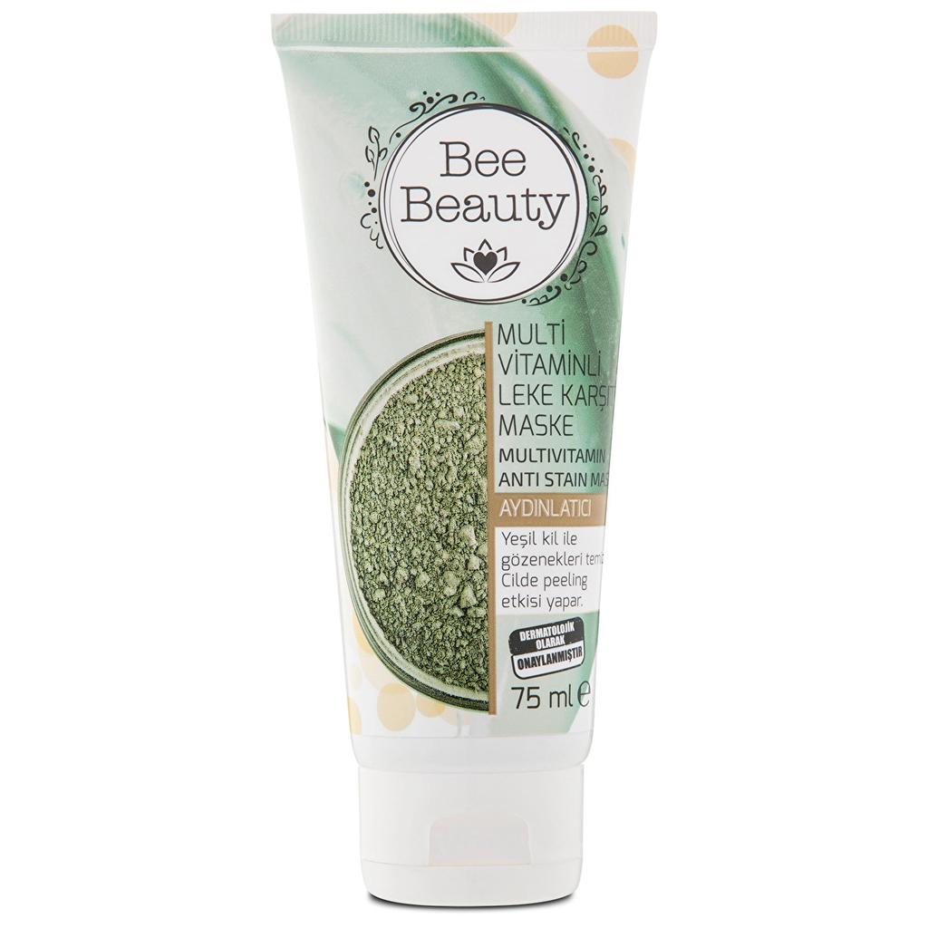 Bee Beauty Multi-Vitamin Brightening Mask for Uneven Tone 75ml