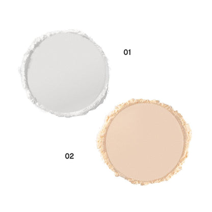 Stellary Perfect Matte Fixing Powder 02 Banana 7g