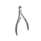Nghia Export C.07: Precision 3.5mm Stainless Steel Cuticle Nipper | Professional Manicure & Pedicure Tool