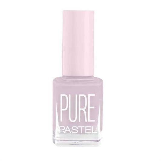 Pastel Pure 609 Vegan Nail Polish - 13ml, Cruelty-Free, Toxic-Free, Thick Brush for Dense Coverage