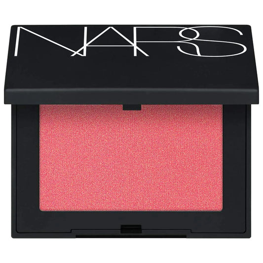 Glossier Talc-Free Powder Blush - Long-Lasting, Natural Makeup for Sensitive Skin