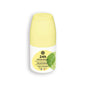 Organik - Unisex Roll-on Deodorant - Natural, Vegan, 24-Hour Protection with Nane & Limon