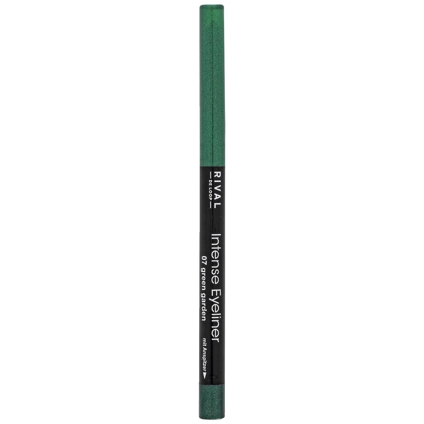 Rival de Loop Intense Eyeliner in Green Garden 1 pc