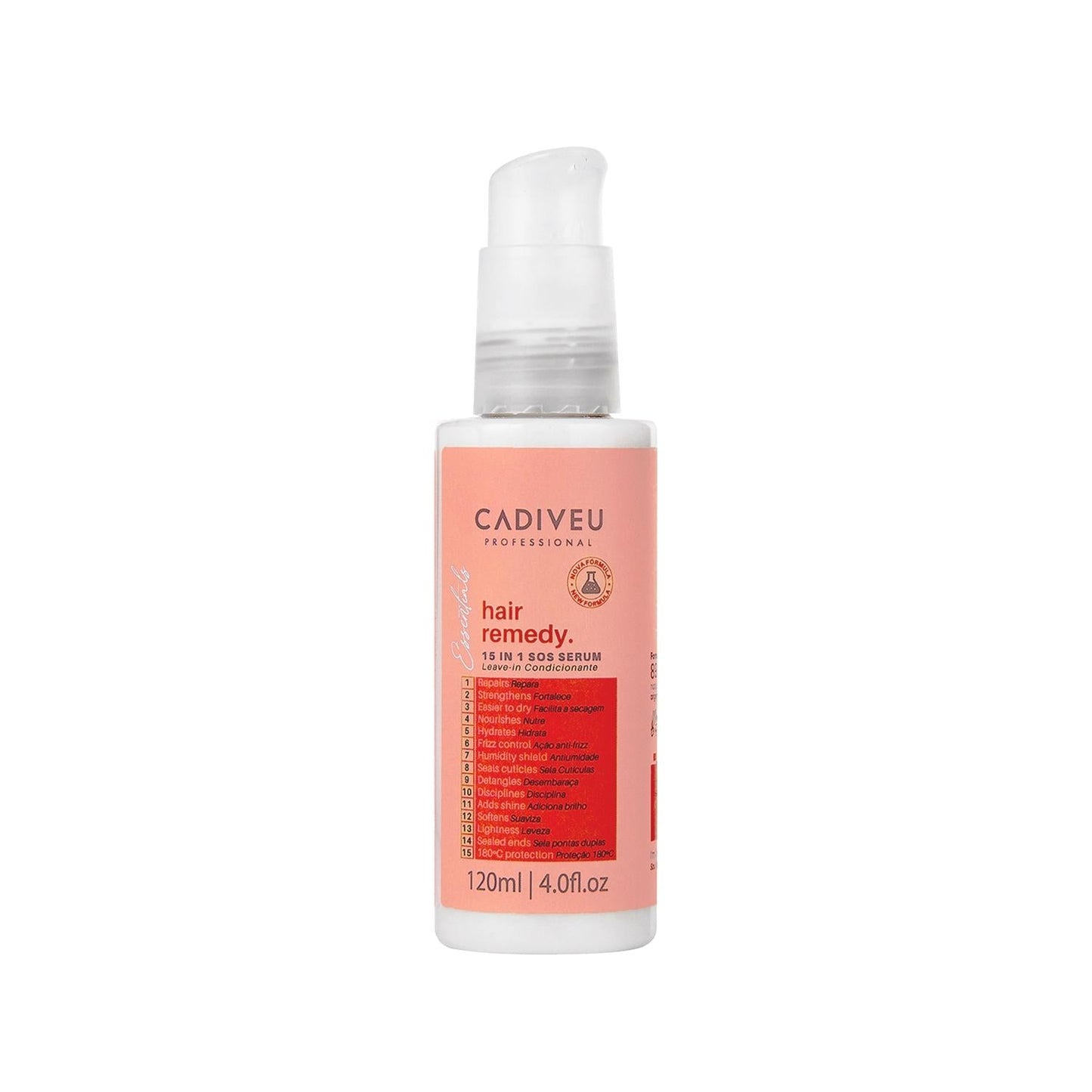 Cadiveu Essentials Hair Remedy SOS Hair Serum 120 ml