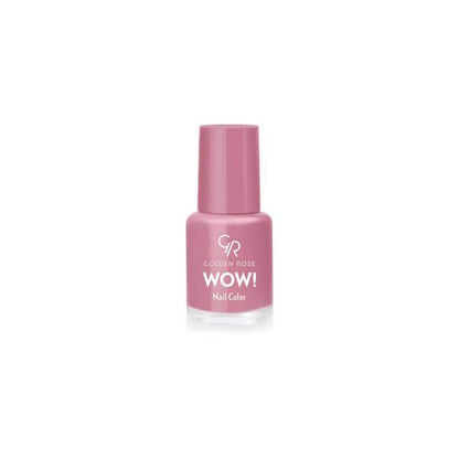 Golden Rose WOW Nail Color No:16 Glossy Nail Polish 6ml