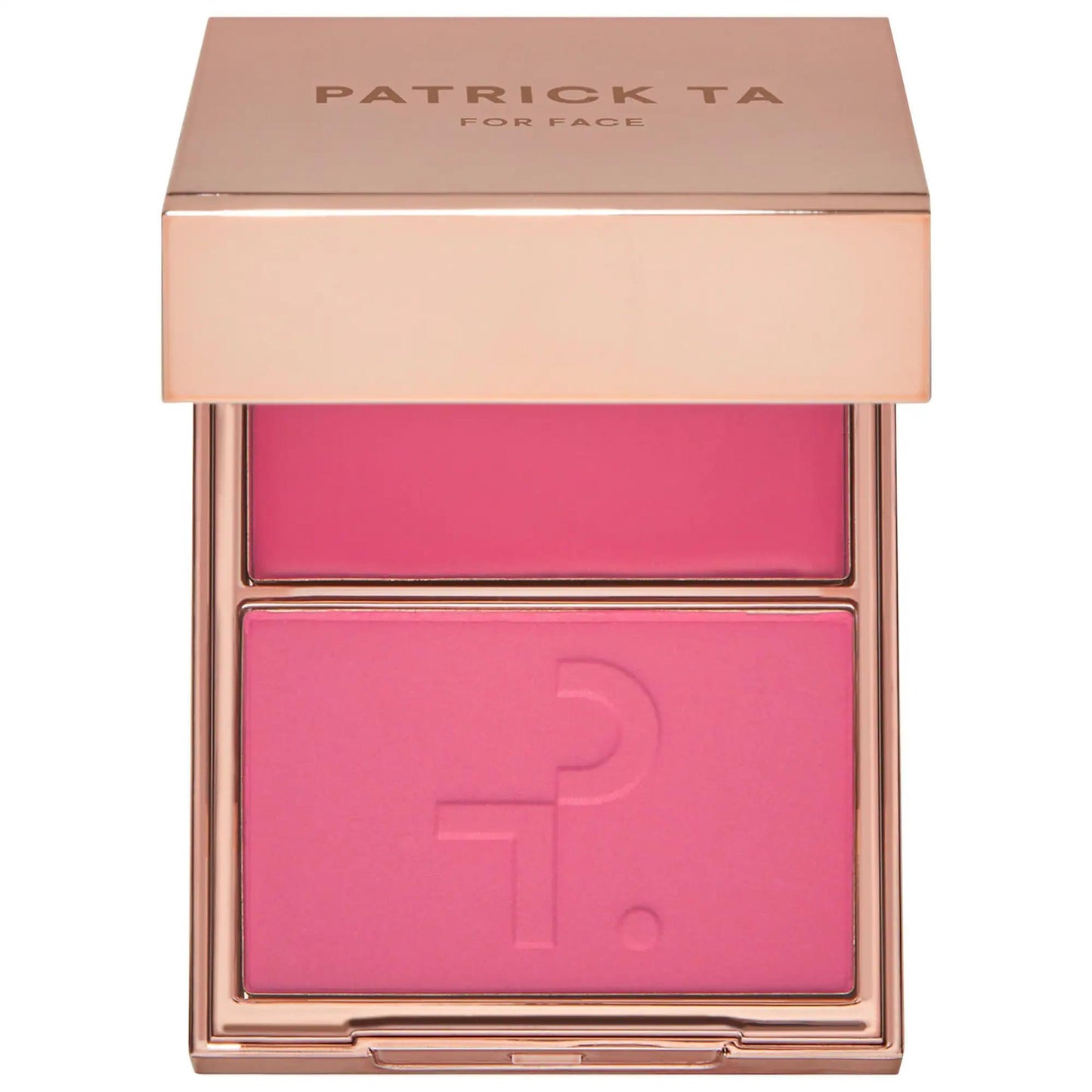 Major Headlines - Double-Take Crème & Powder Blush Duo - Long-Wearing, Cruelty-Free Makeup