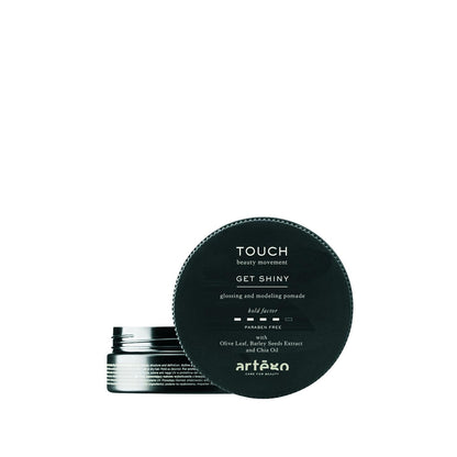 Artego Touch Get Shiny Hair Pomade for Glossy Hold 100 ml
