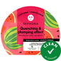 Hyalogic Hyaluronic Acid Face Masks: Intense Hydration, Vegan & Natural, Compostable - Boost Radiance, Soothe Dry Skin & Fight Acne