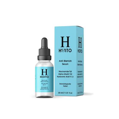 Hoito Anti-Spot Care Serum - Skin Tone Evening, Dark Spot Treatment, Paraben-Free Serum