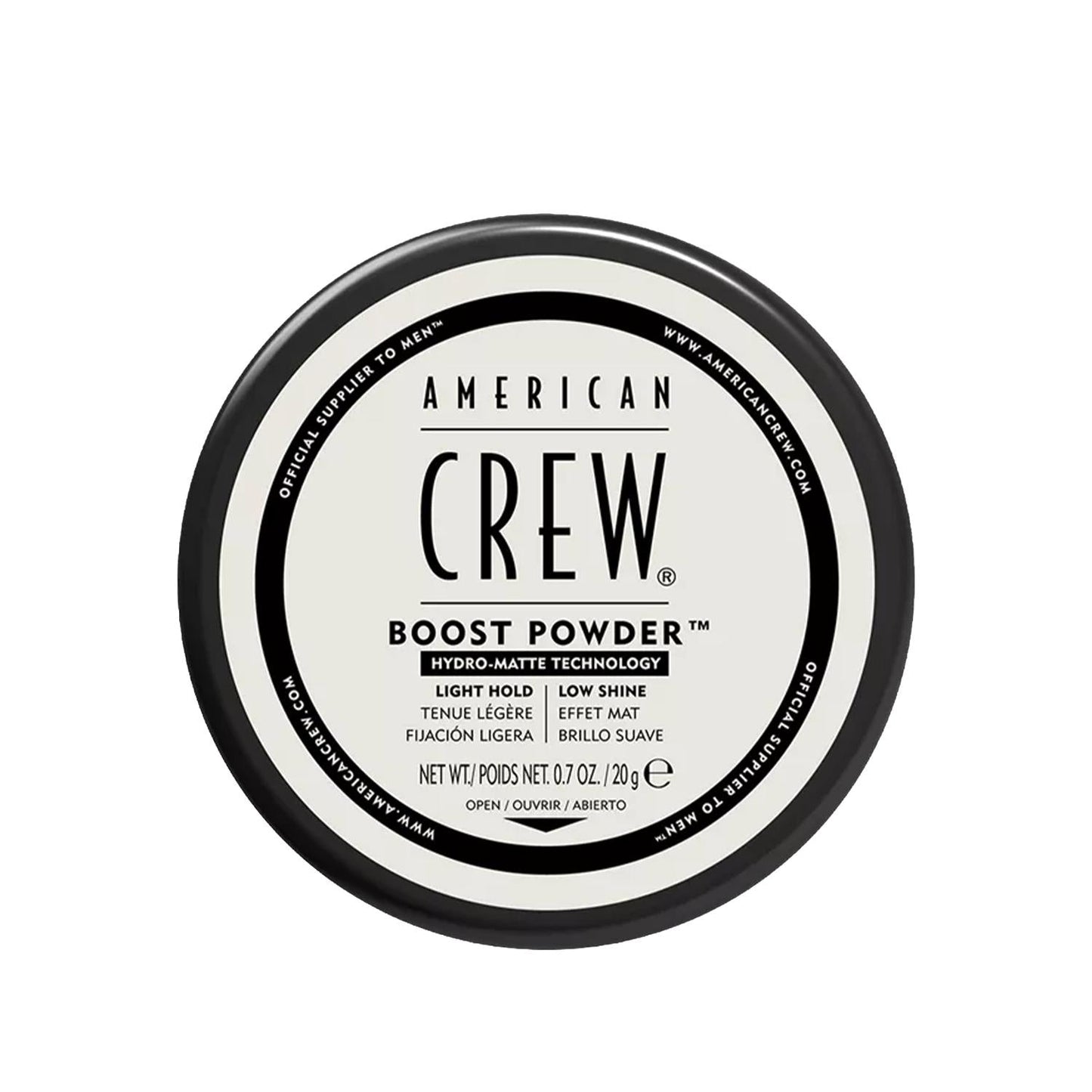American Crew Boost Powder Volumizing Hair Powder 20g