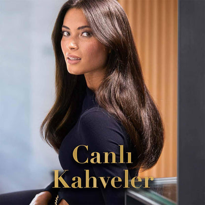 Wella Koleston Hair Dye - Easy Application, Long-Lasting Color, Grey Coverage - 7/1 Küllü Kumral