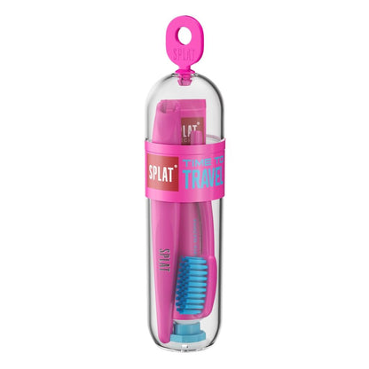 Splat Love Travel Set with Toothpaste & Toothbrush 25g