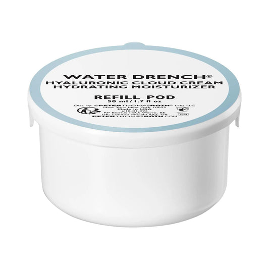 Peter Thomas Roth Water Drench Hyaluronic Acid Moisturizer: 72-Hour Hydration for Dry Skin, Anti-Aging, Fine Line Reduction, Refillable