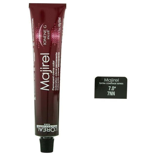 L'Oreal Professionnel Majirel Permanent Creme Color 7.0 7NN