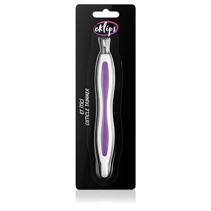 Eklips Nail Care Tool - Ergonomic Cuticle Pusher and Remover for Manicure and Pedicure Routine