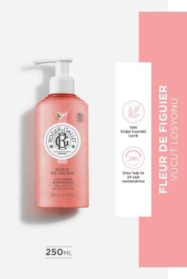 Roger Body Lotion - Natural Skincare for Sensitive Skin, Moisturizing Lotion with Shea Butter & Fig Extract