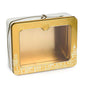 Metal Lid Gift Box for Elegant Packaging