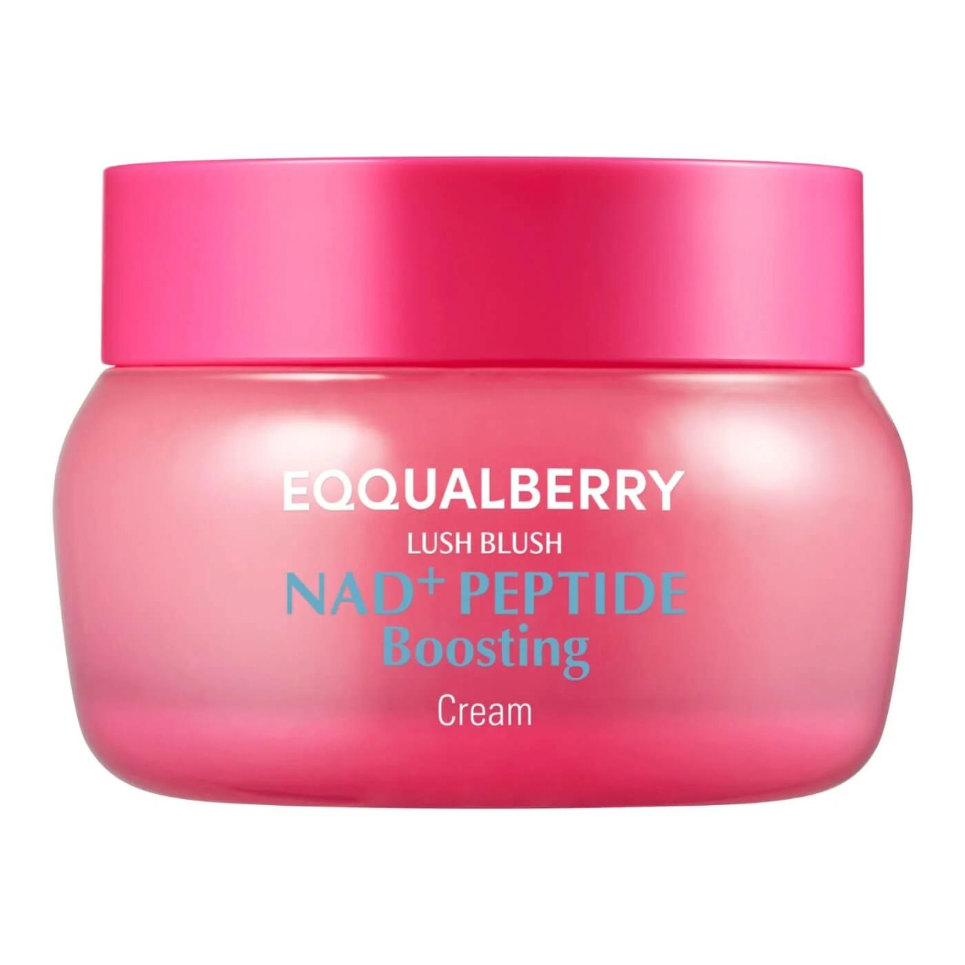 Eqqualberry Nadpeptide Boosting Cream for Hydration 50ml