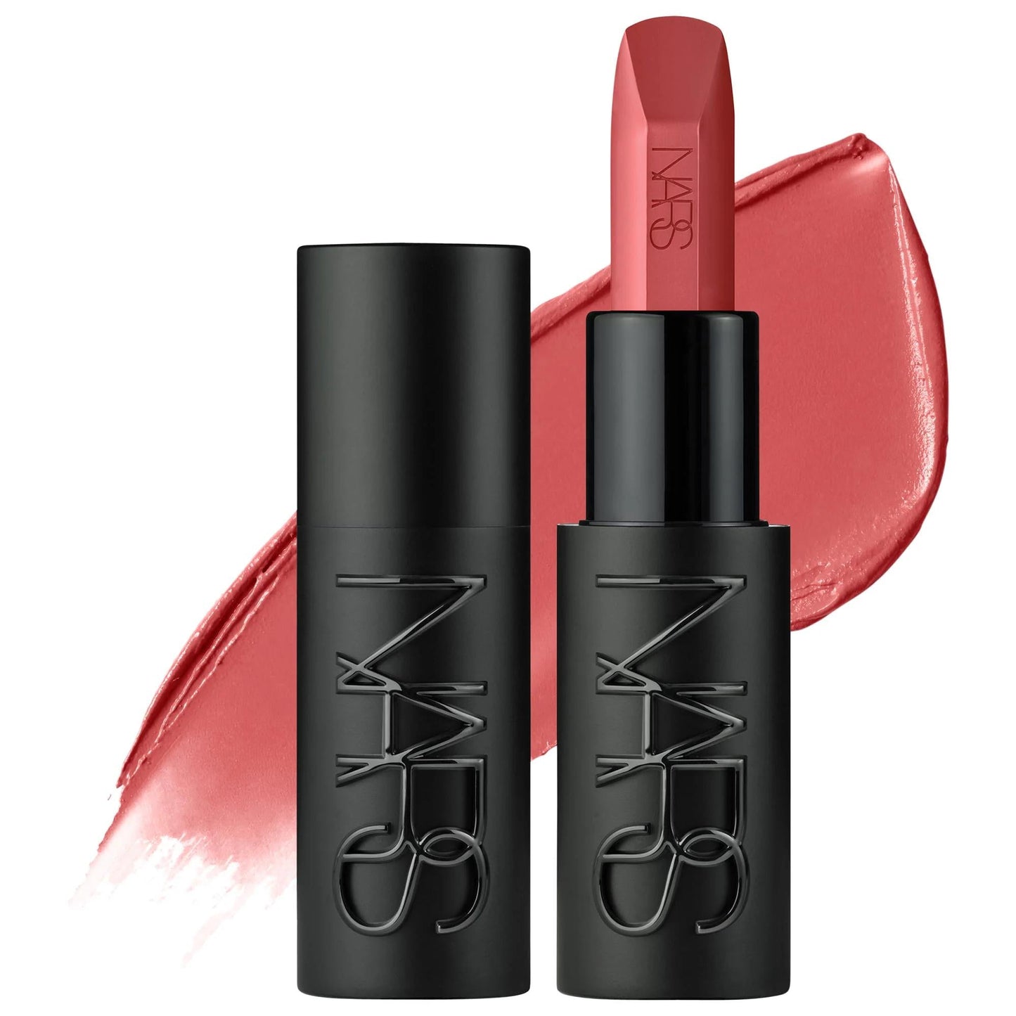 Explicit Refillable Satin Lipstick - Luxurious Hydrating Lip Color with Sustainable Packaging