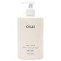 OUAI Hand Lotion - Moisturizing, Cruelty-Free, Gluten-Free with Avocado, Rosehip & Jojoba Oils