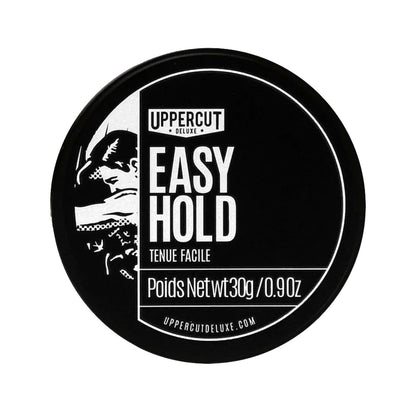 Uppercut Deluxe Easy Hold Light Hold Hair Styling Cream 30g