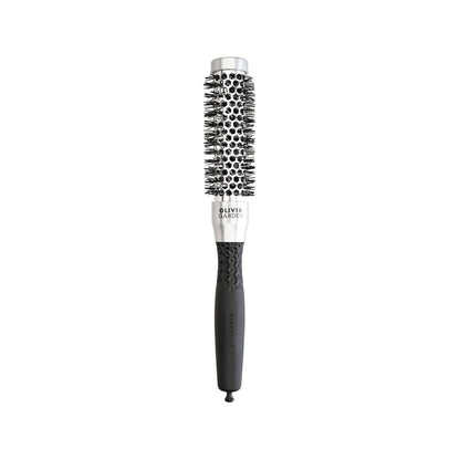 Olivia Garden Essential Blowout Classic Silver Brush 25mm