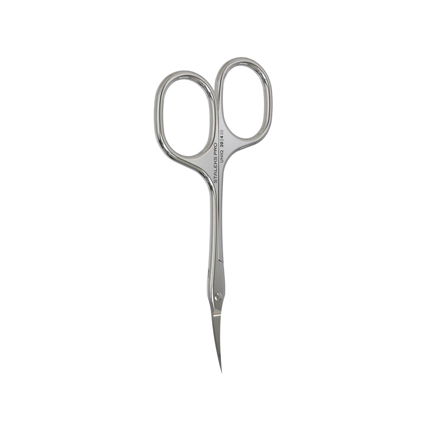 STALEKS Asymmetric Uniq 20 Type 4 Professional Cuticle Scissors