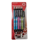 Set de 7 Lápices Mecánicos con Borrador – Ideal para Escuela y Oficina