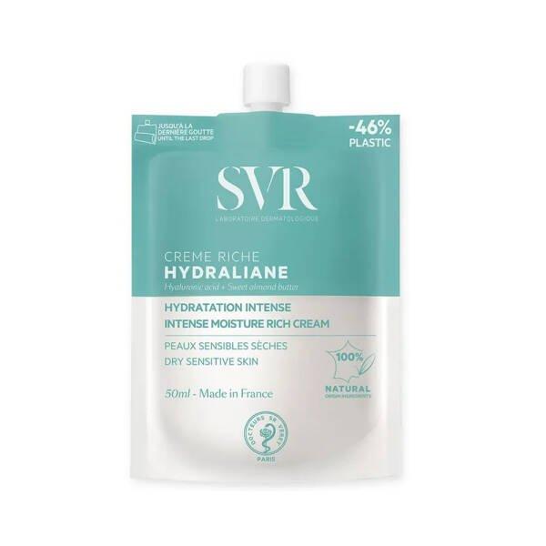 SVR Hydraliane Rich Intense Moisturizing Cream 50ml
